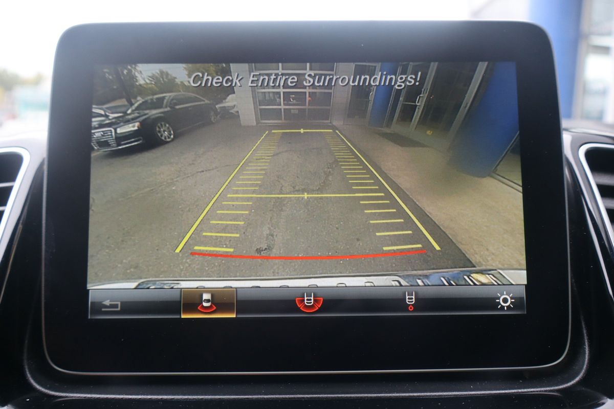 2017 Mercedes-Benz GLE 350 4MATIC