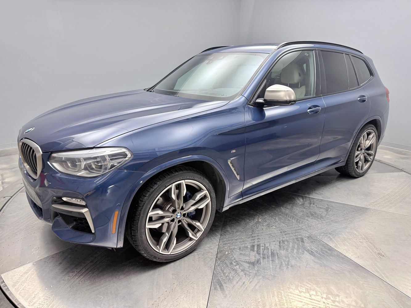 2018 BMW X3 M40i