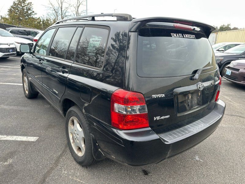 2006 Toyota Highlander Limited AWD