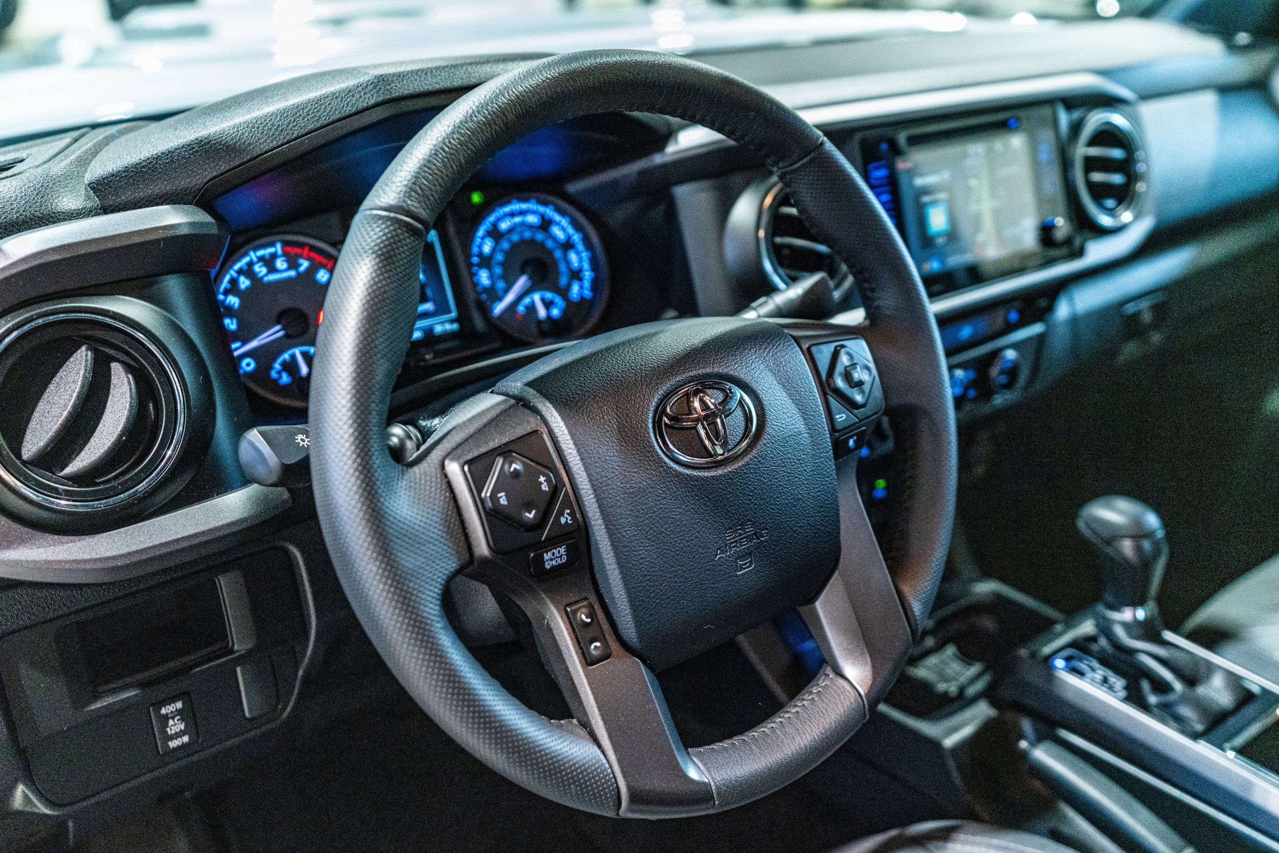2017 Toyota Tacoma TRD Sport, photo 27