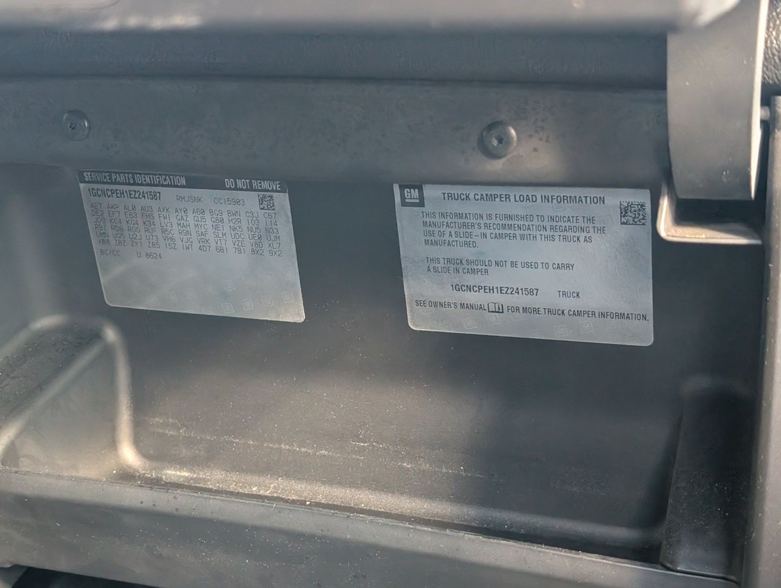 2014 Chevrolet Silverado 1500 29