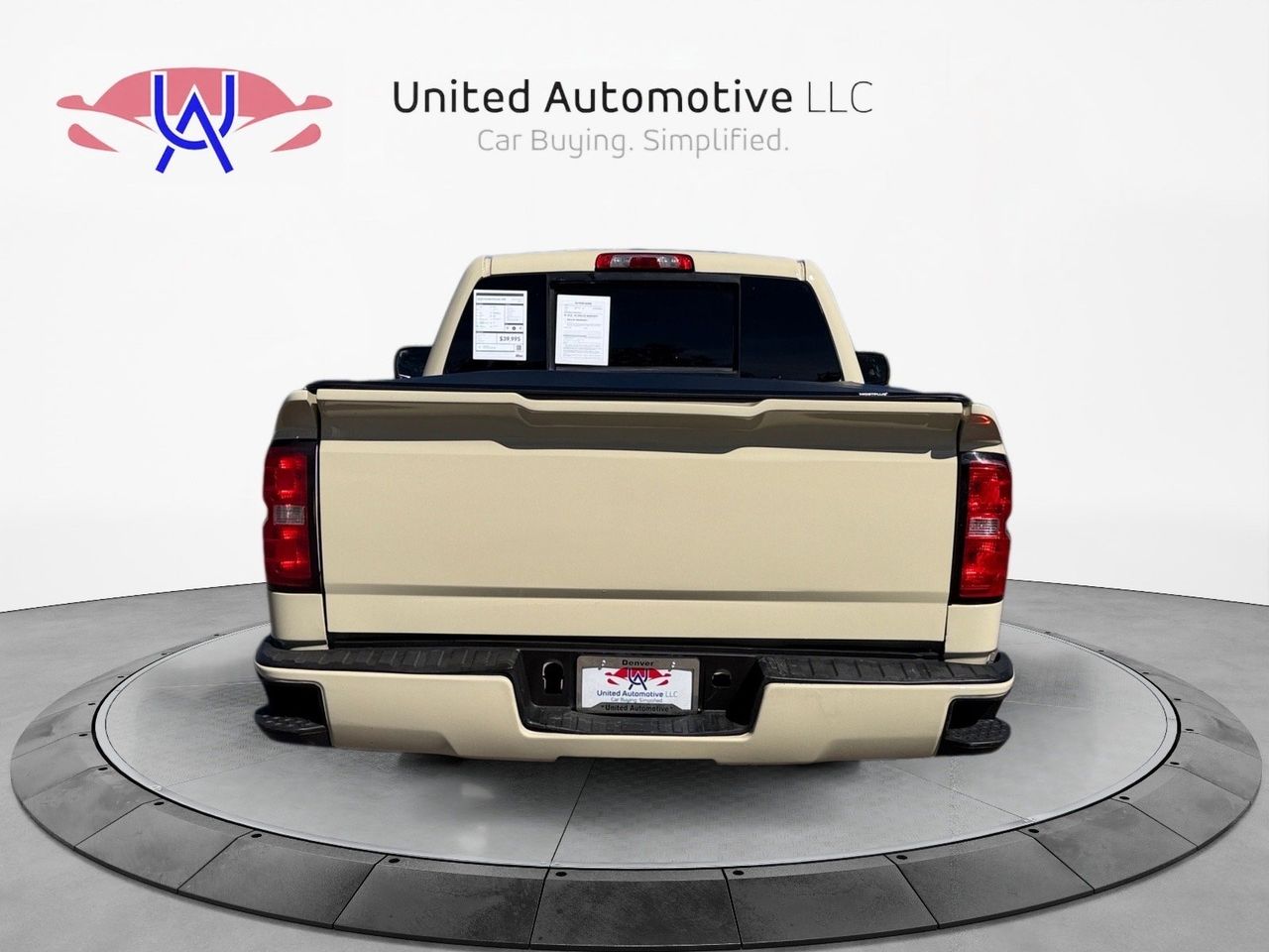 2016 Chevrolet Silverado 1500 1LS - Photo 6