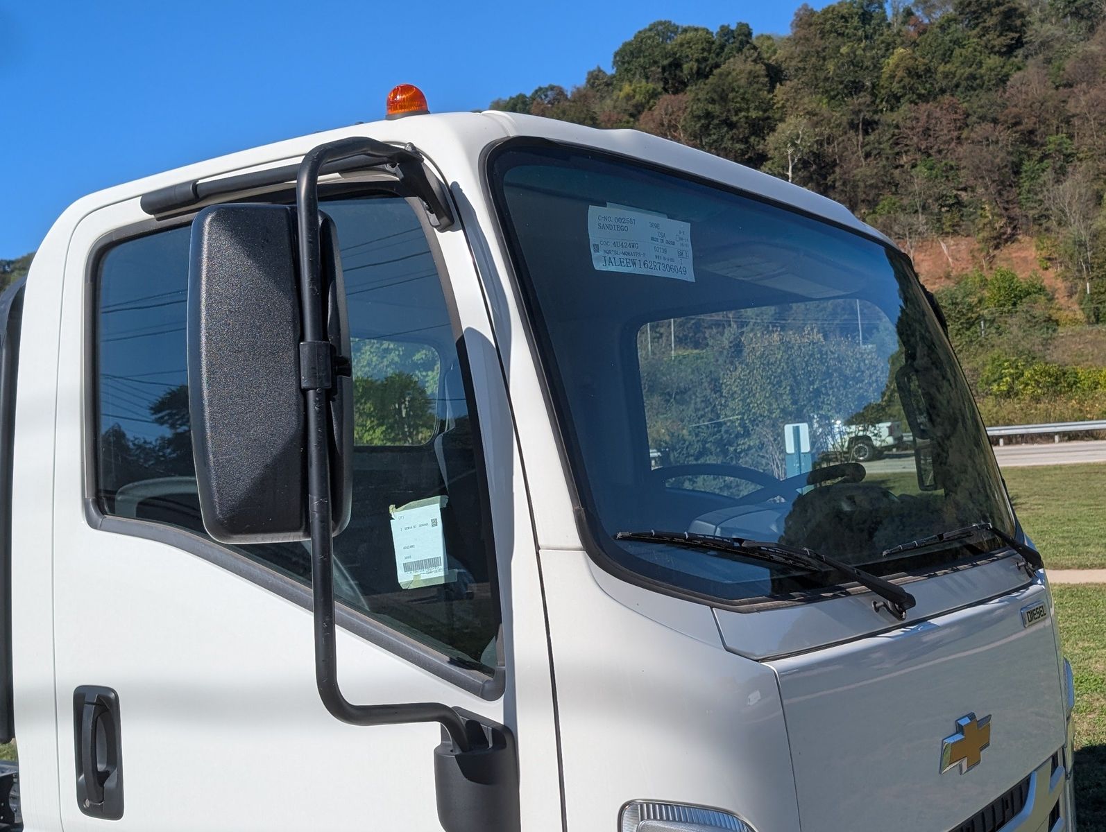 2024 Chevrolet 5500 XD LCF Diesel 14