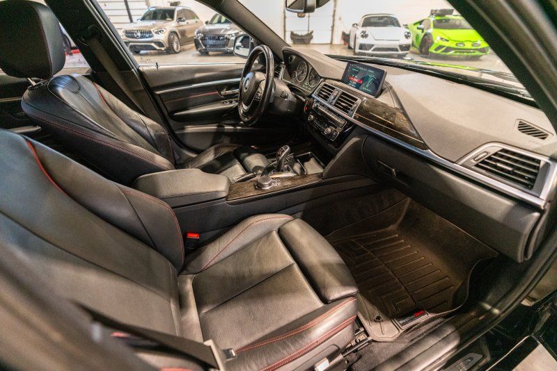2018 BMW 328d xDrive, photo 31