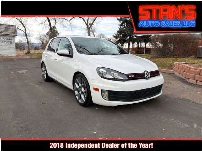 2013 Volkswagen GTI