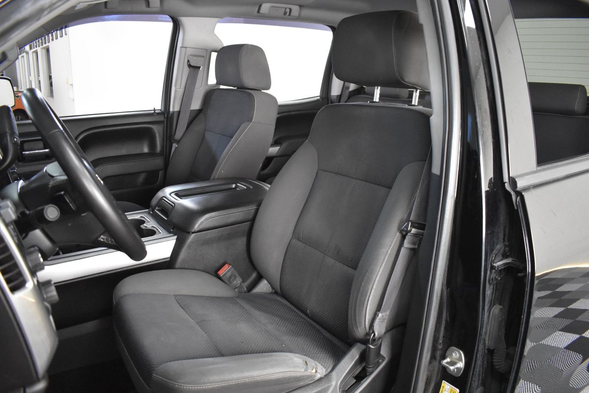 2014 Chevrolet Silverado 1500 1LT