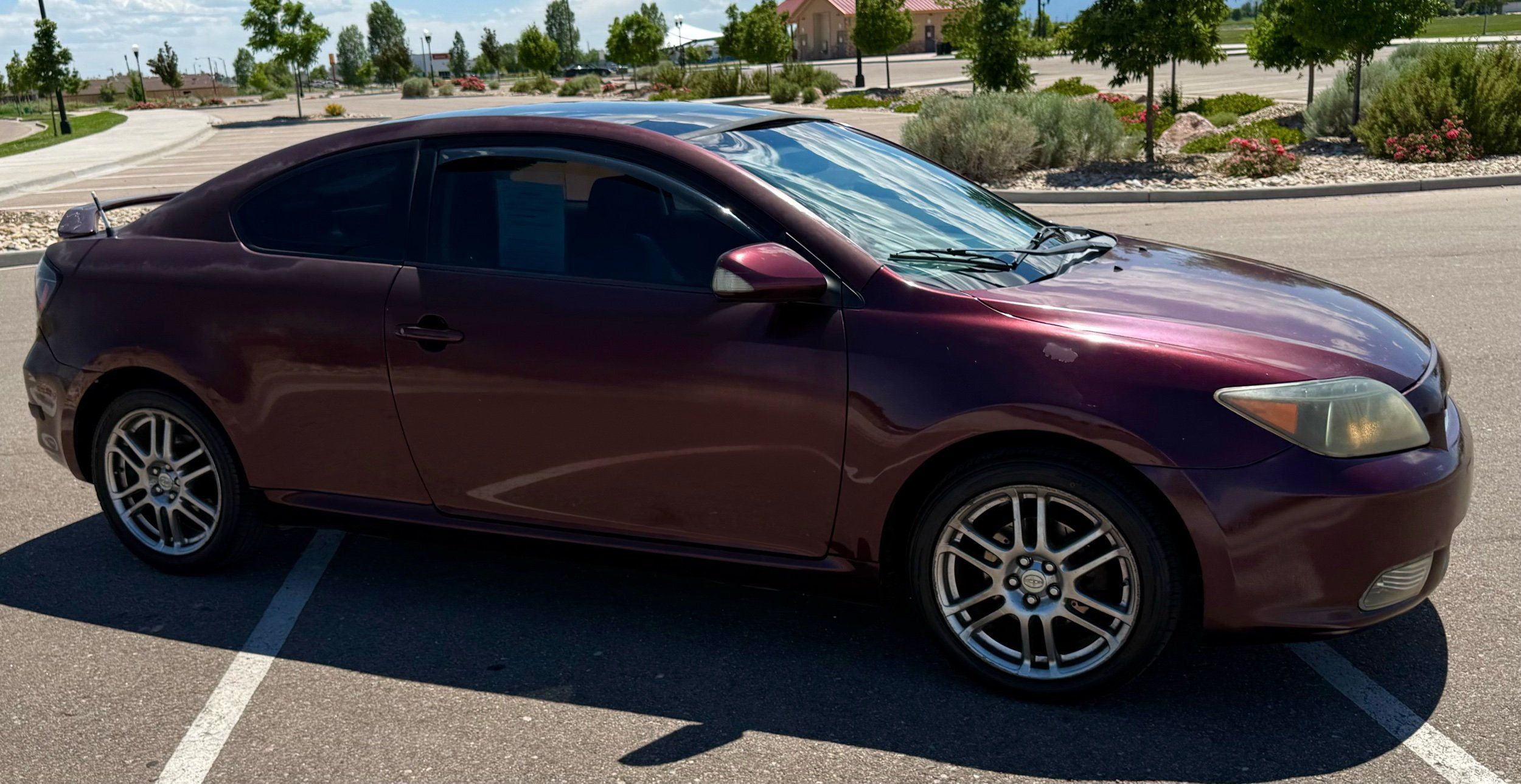 2007 Scion tC Base - Photo 16