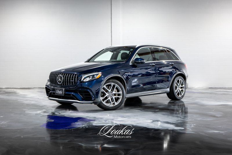 2019 Mercedes-Benz GLC