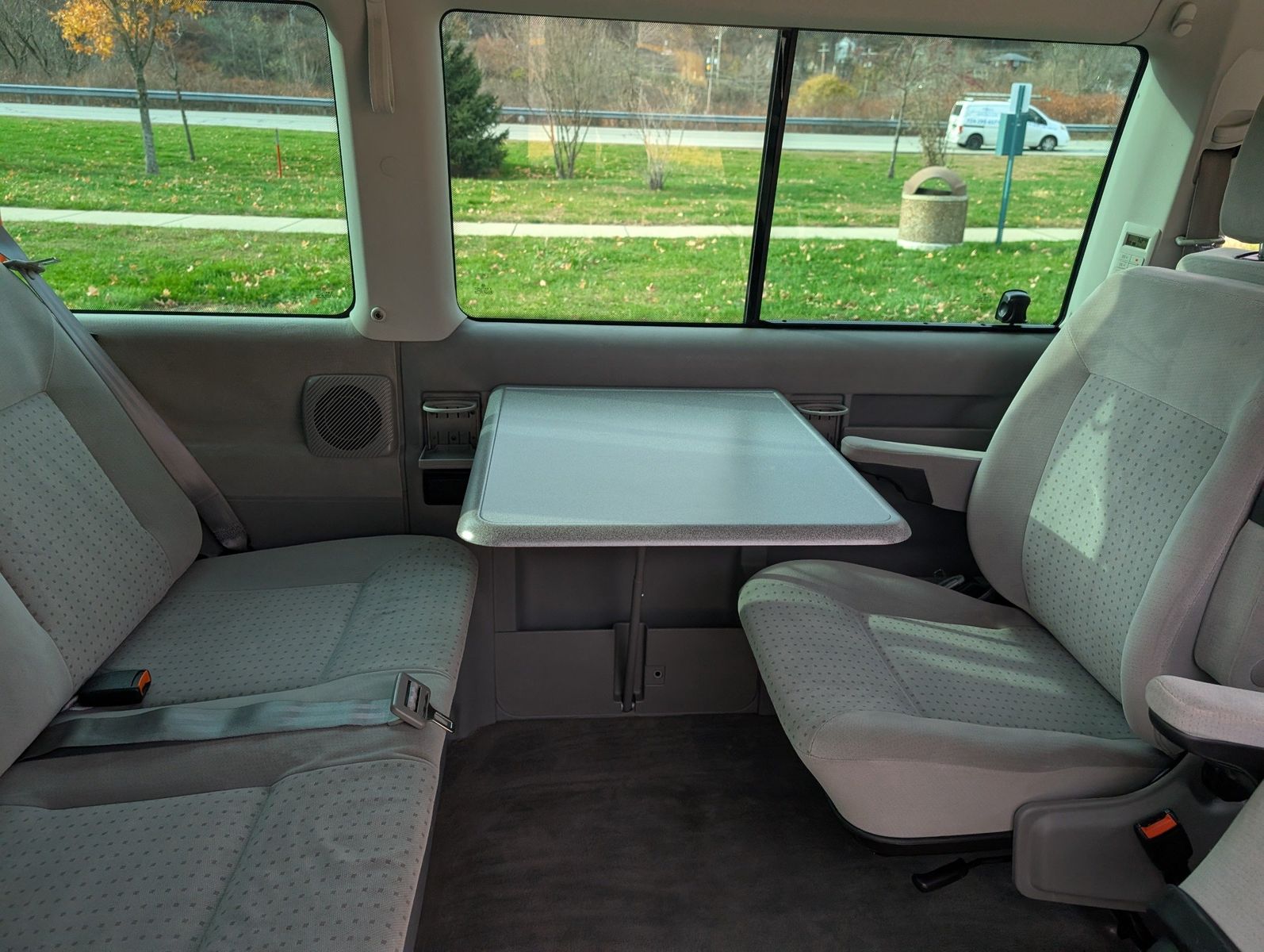 2003 Volkswagen EuroVan 175