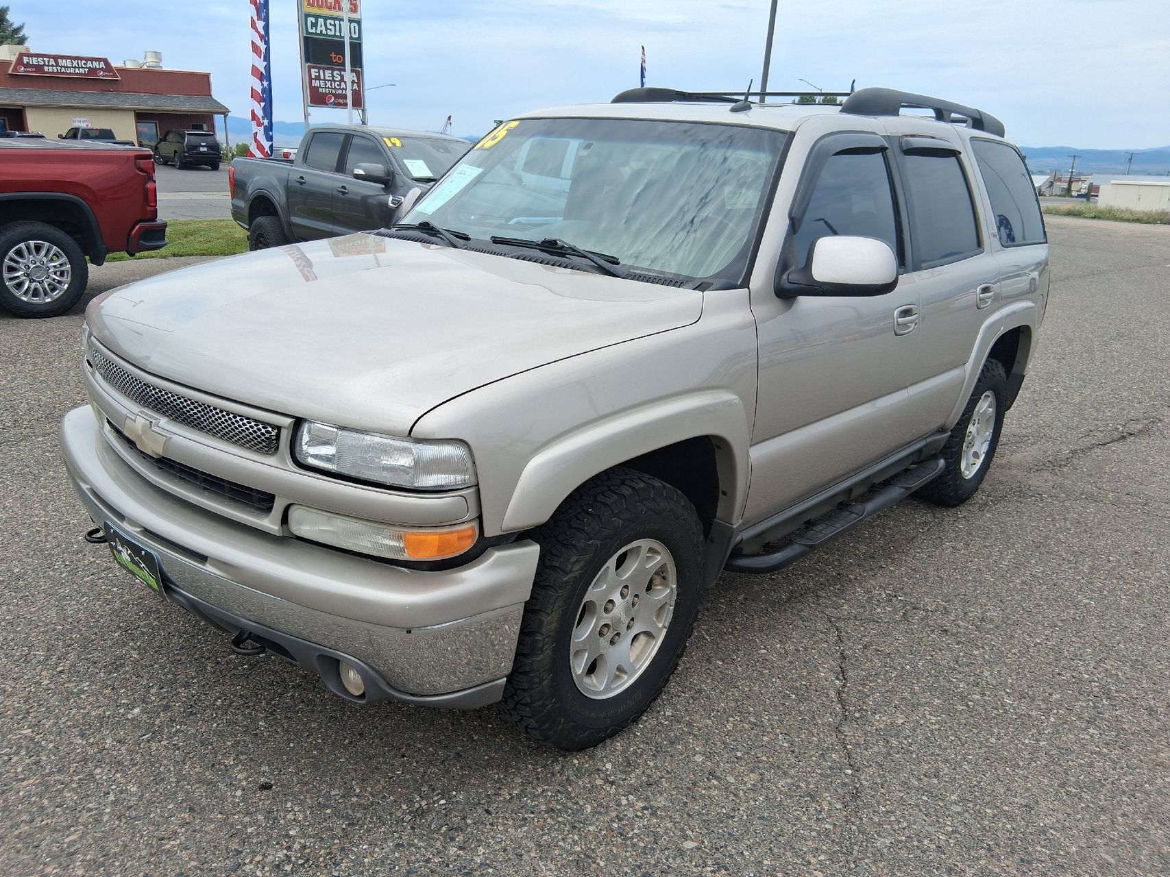 2005 Chevrolet Tahoe