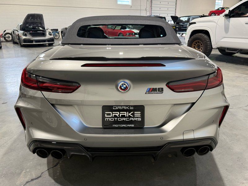 2020 BMW M8 Competition, photo 4