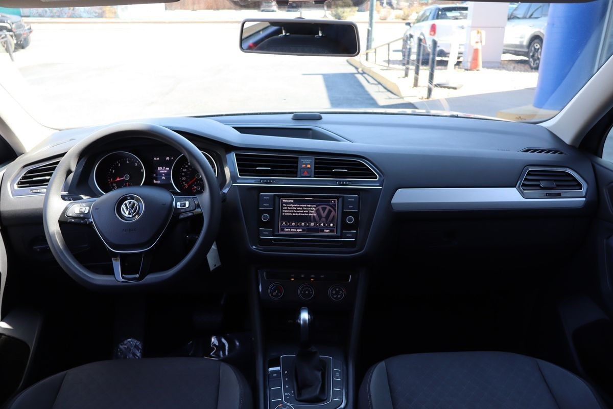 2020 Volkswagen Tiguan 2.0T S