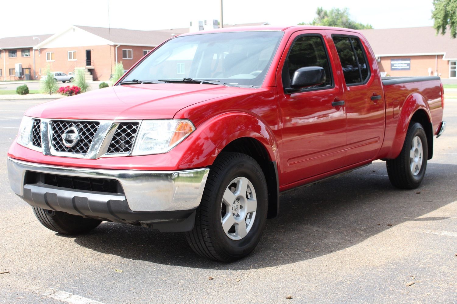 2007 Nissan Frontier SE Victory Motors of Colorado