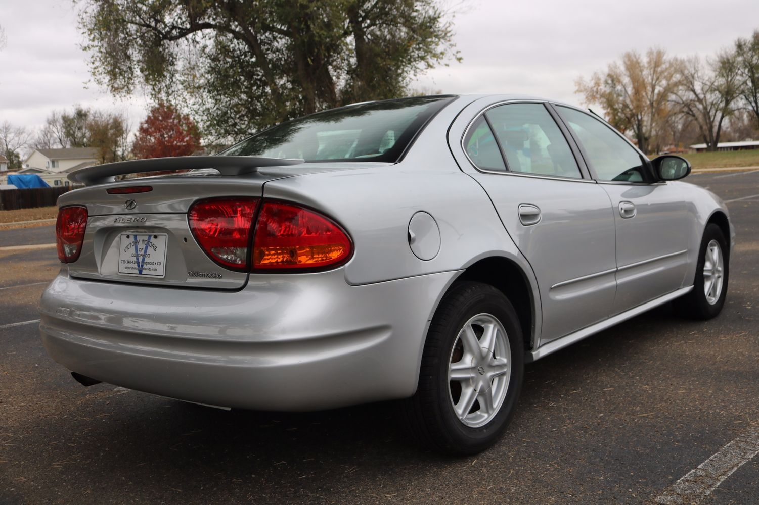 2004 Oldsmobile Alero GL1 | Victory Motors of Colorado