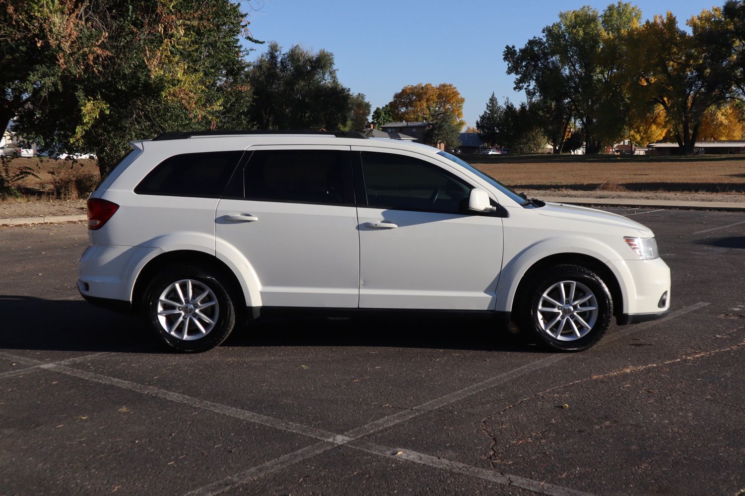 2015 Dodge Journey SXT | Victory Motors of Colorado