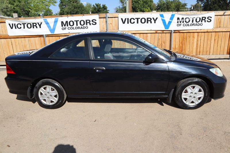 2005 Honda Civic Value Package | Victory Motors of Colorado