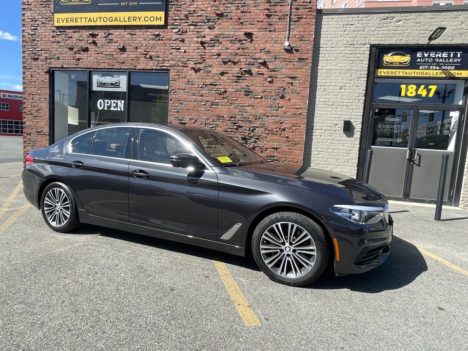 2019 BMW 530i xDrive