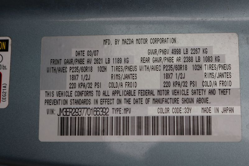 2007 Mazda CX-7 Sport Turbo | Victory Motors of Colorado