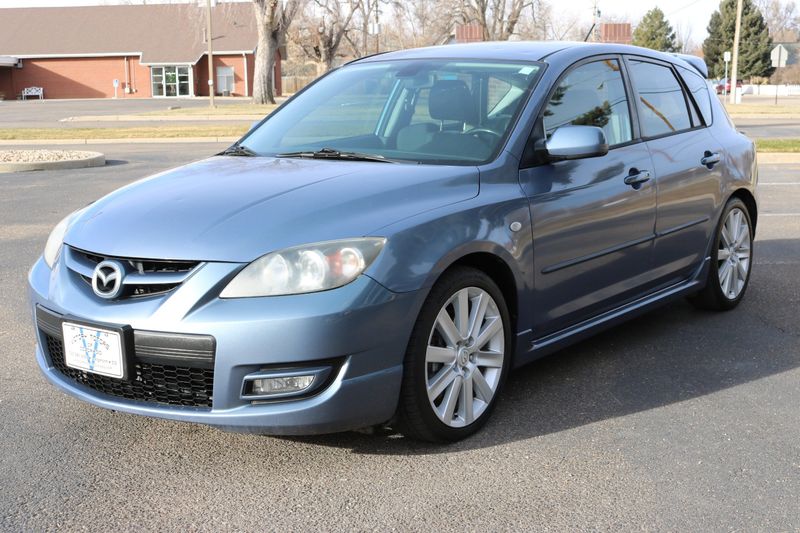 2007 Mazda Speed 3 Grand Touring | Victory Motors of Colorado