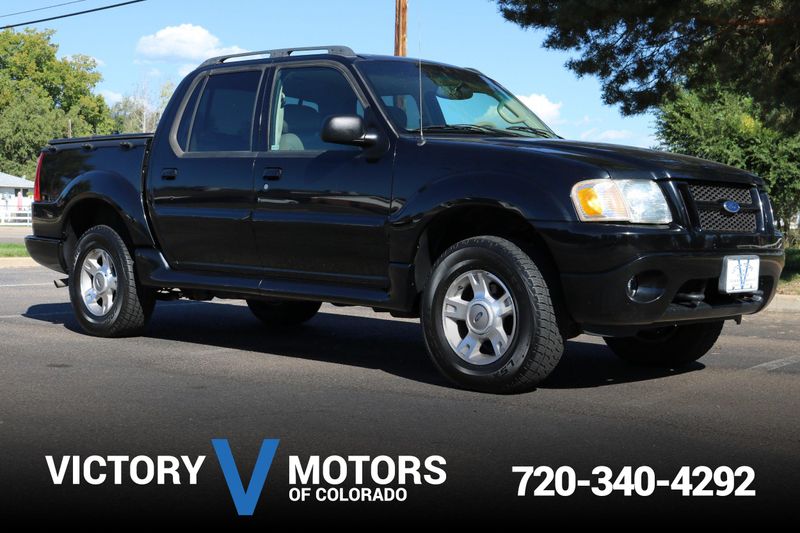 【稀少】ROUTE66＆Ford Explorer Sport Trac 2004 Ford Explorer Sport Trac XLT | Victory Motors of Colorado