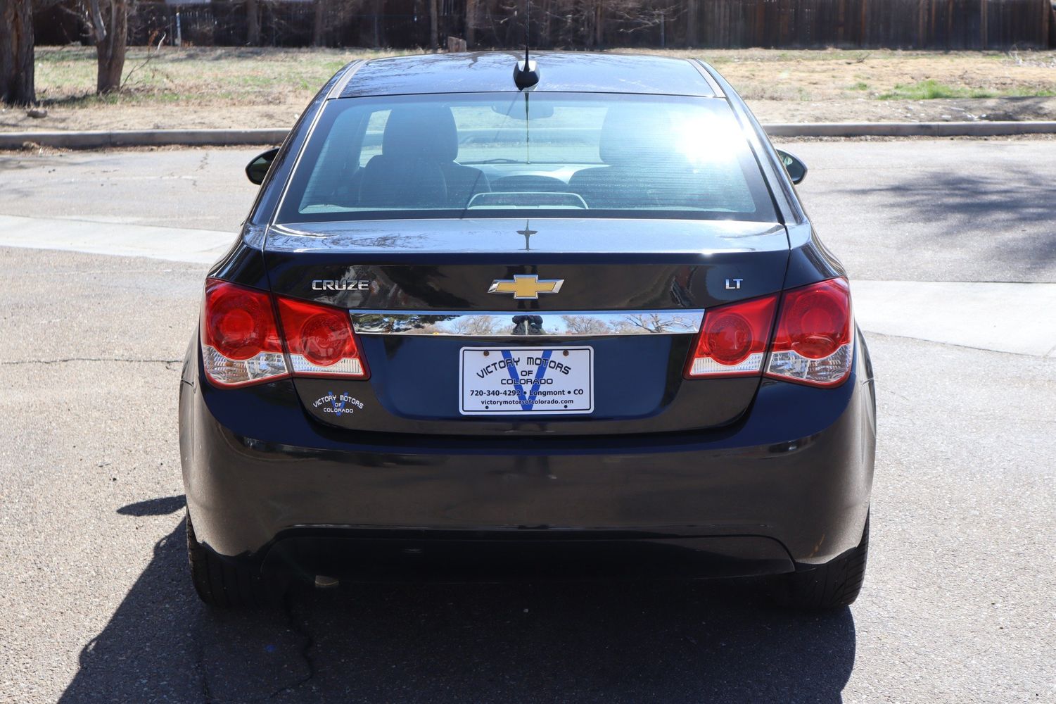 2015 Chevrolet Cruze 2LT Auto | Victory Motors of Colorado