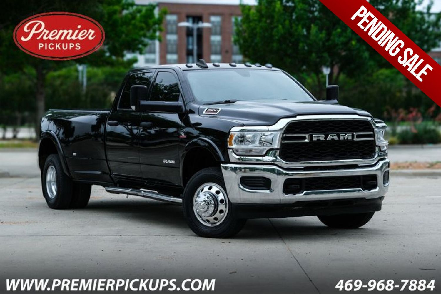 2022 RAM 3500 Tradesman 4X4 Crew Cab LWB's photo