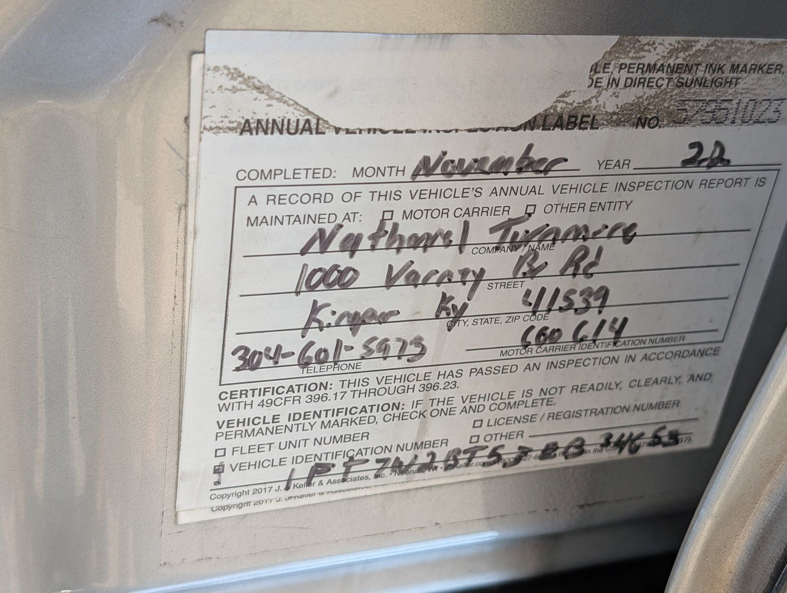 2018 Ford F-250 Super Duty 71