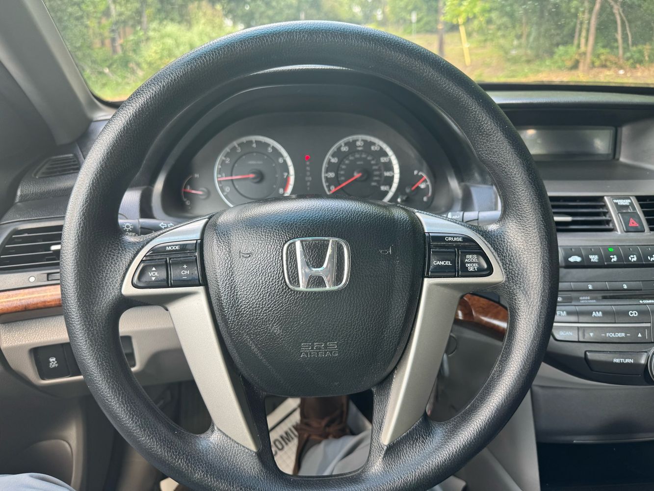 2011 Honda Accord EX photo 20