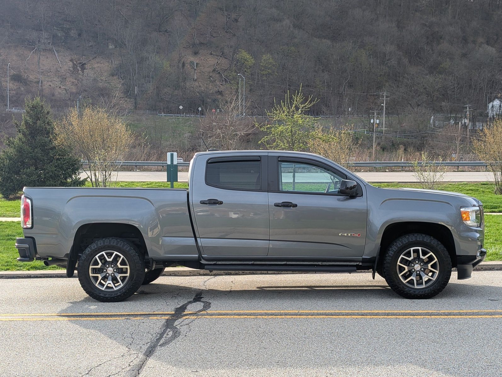 2022 GMC Canyon 7
