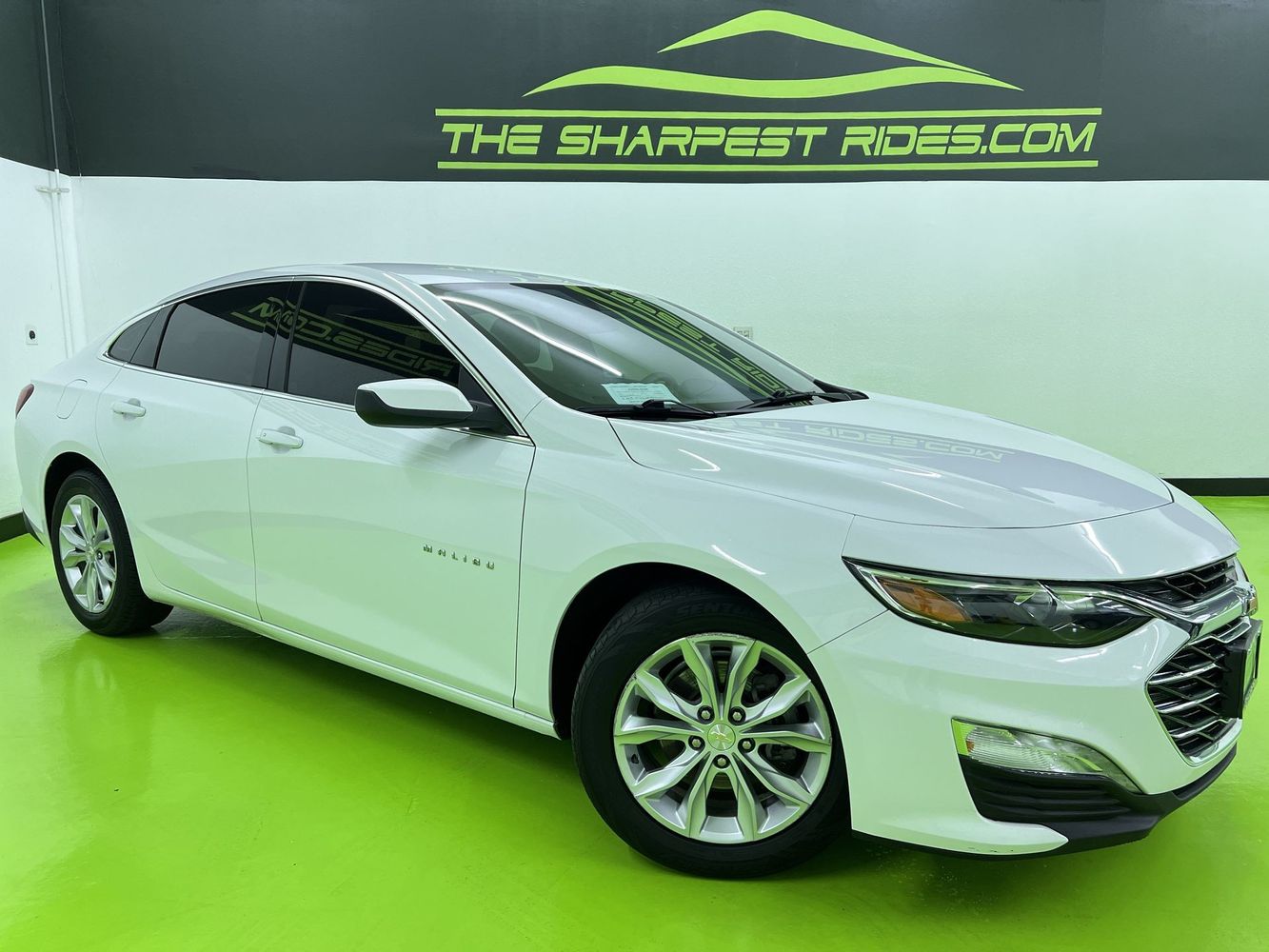 2023 Chevrolet Malibu 1LT's photo