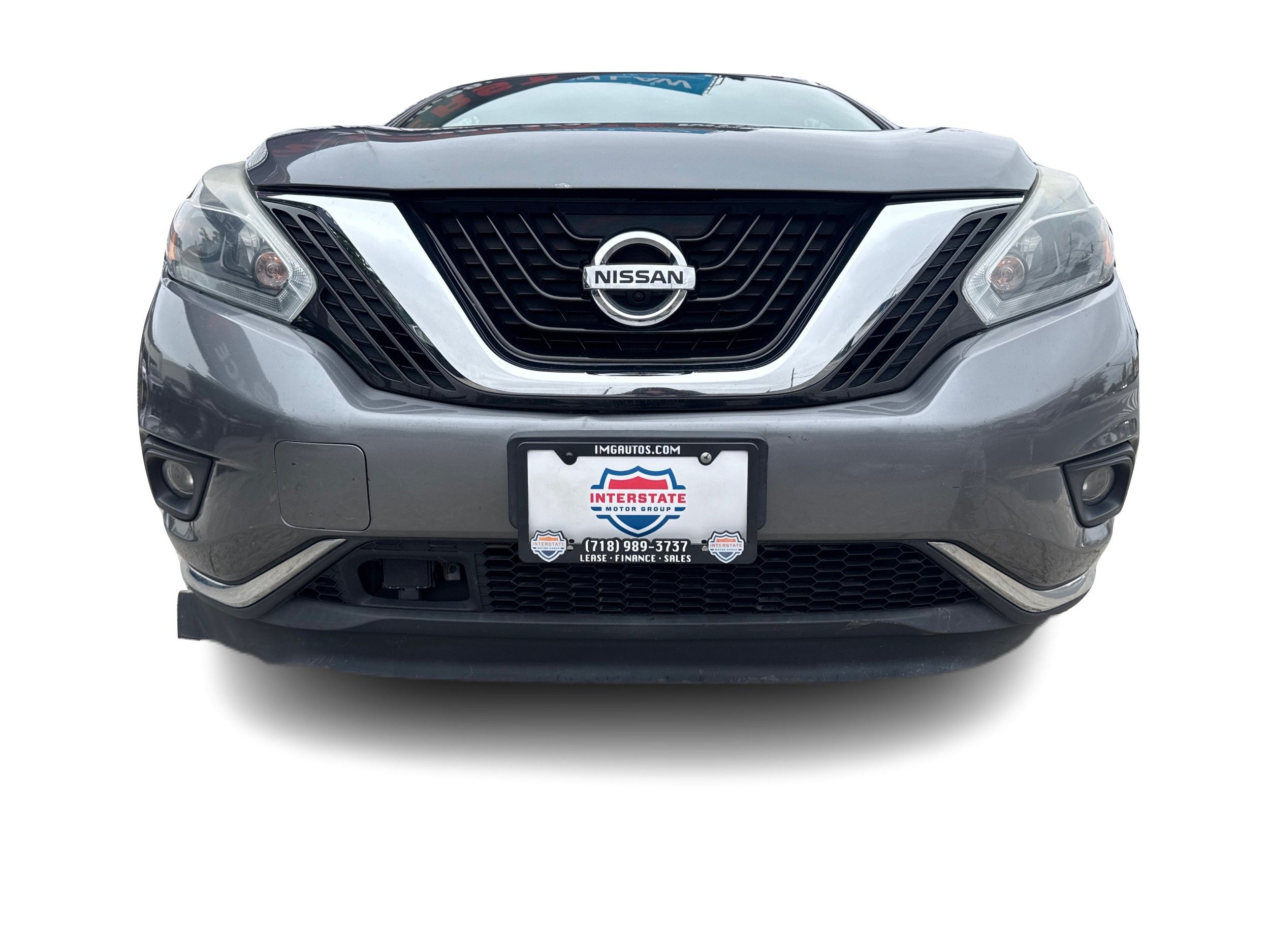 2018 Nissan Murano SL photo 14