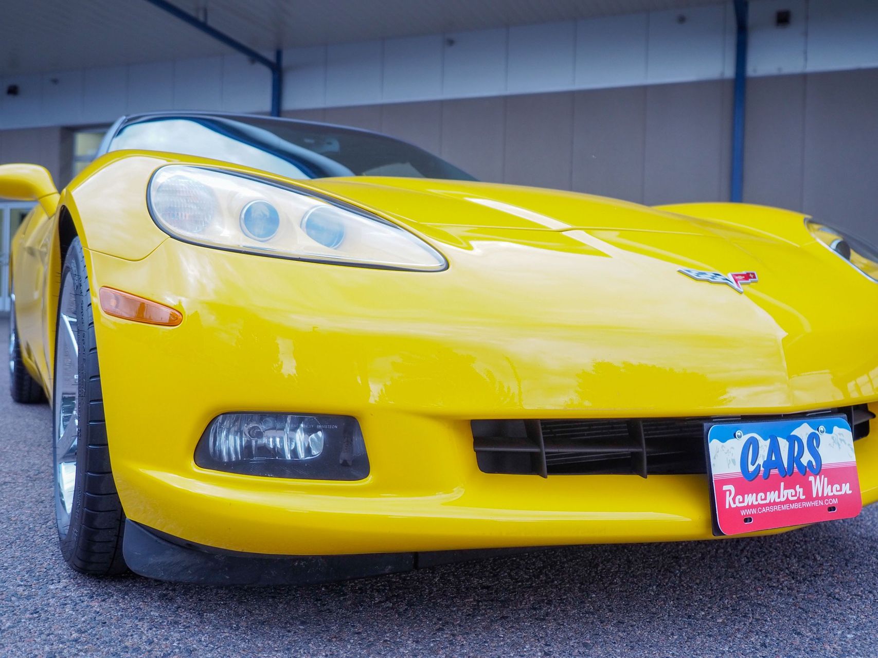 2008 Chevrolet Corvette 17