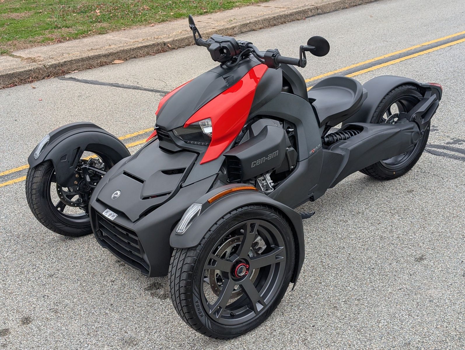 2022 Can-Am Ryker 22