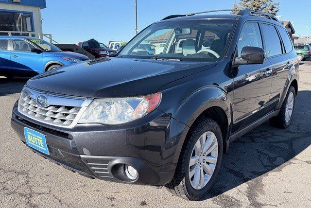 2011 Subaru Forester X Limited