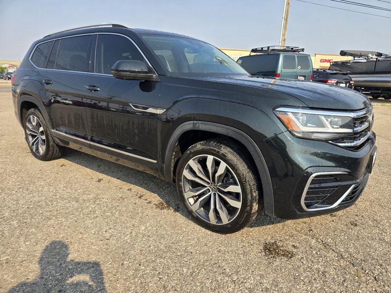2021 Volkswagen Atlas