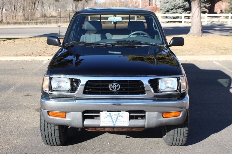 1997 Toyota Tacoma V6 | Victory Motors of Colorado