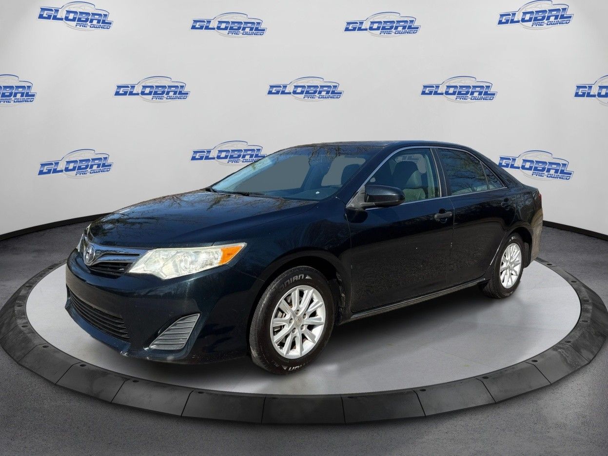 2013 Toyota Camry LE