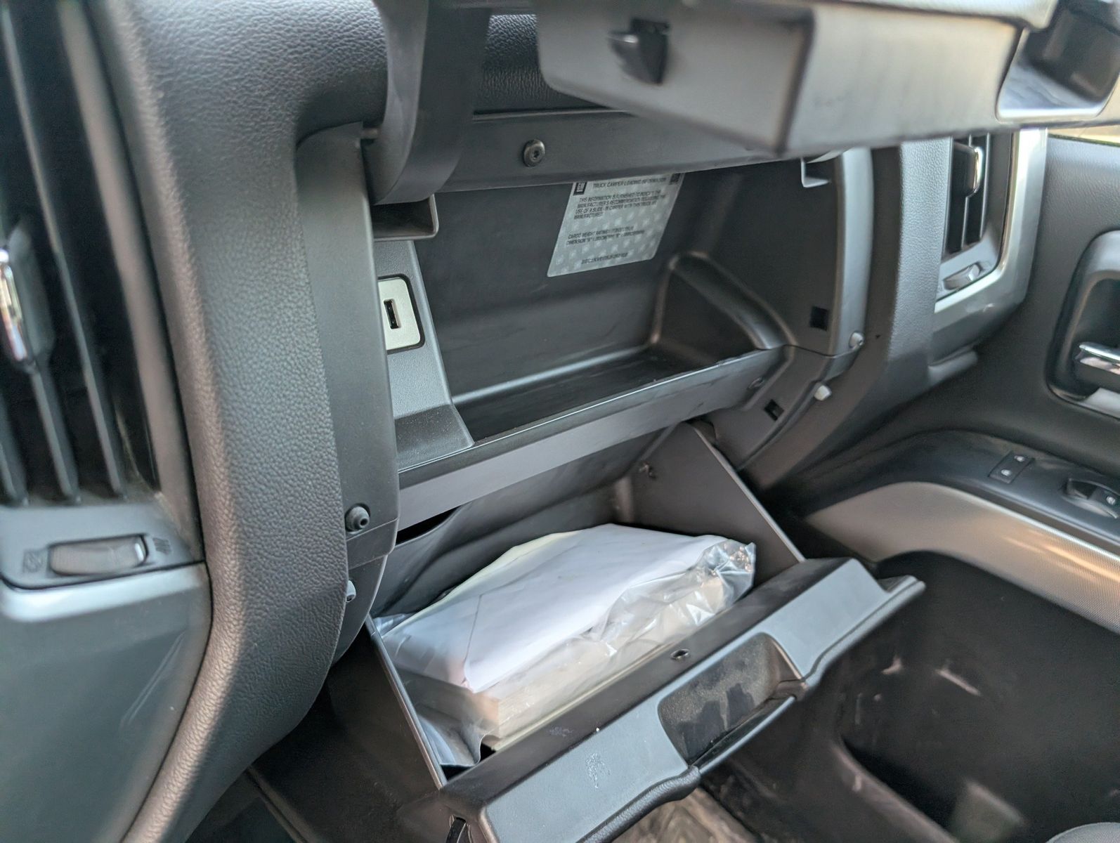 2018 Chevrolet Silverado 2500HD 37