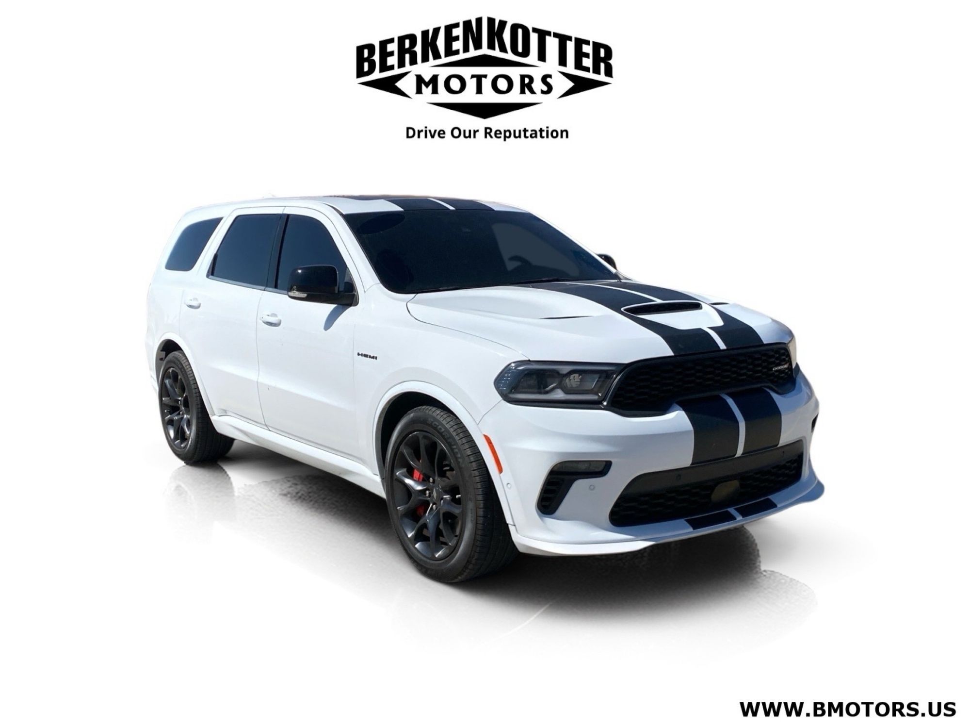 2021 Dodge Durango R/T AWD's photo