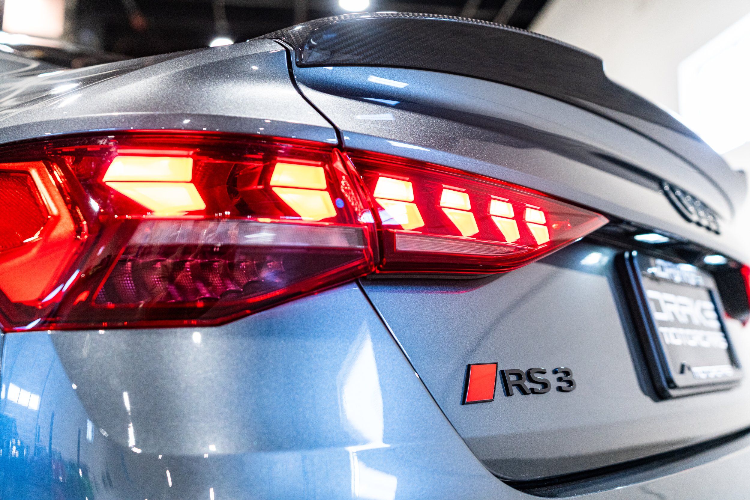 2026 Audi RS 3 TFSI quattro S tronic, photo 17