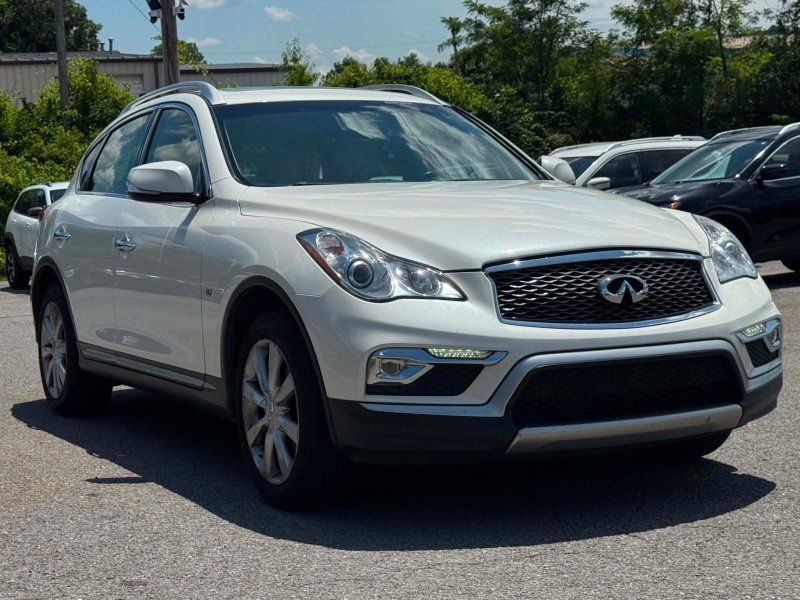 2017 INFINITI QX50 RWD's photo
