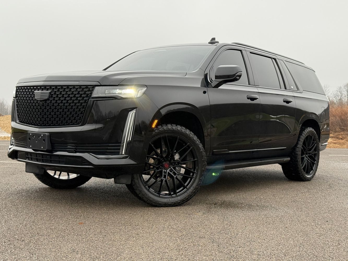 2022 Cadillac Escalade ESV Premium Luxury's photo