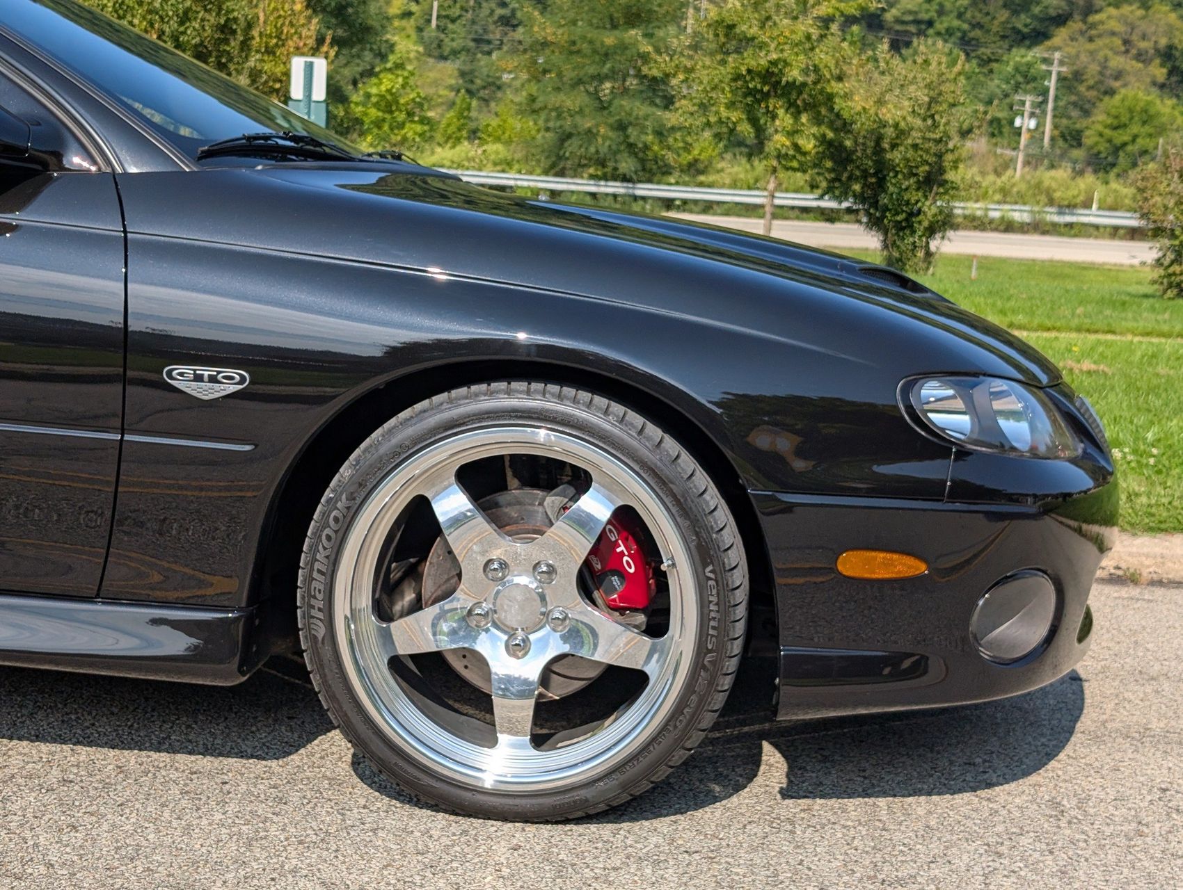 2006 Pontiac GTO 35