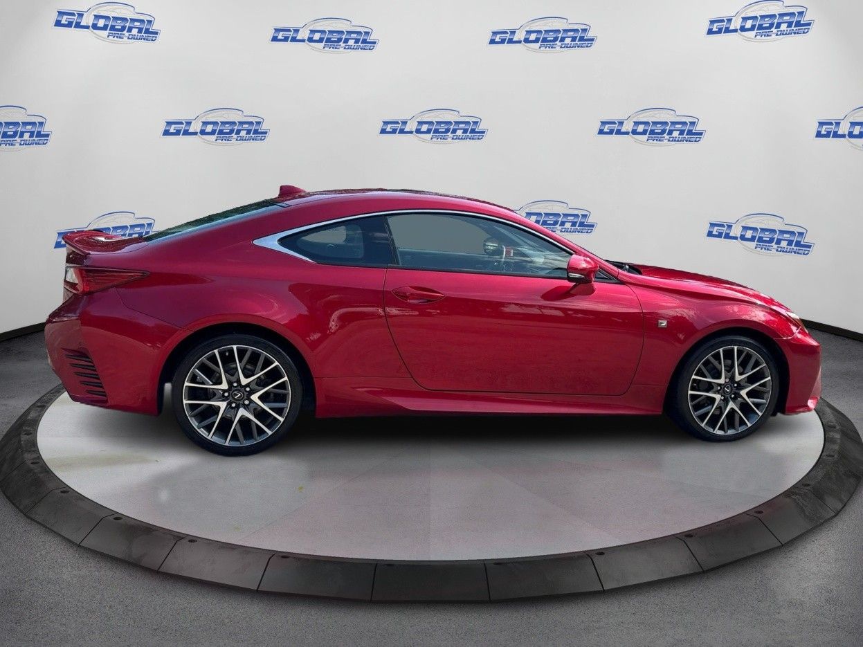 2015 Lexus RC 350 photo 4