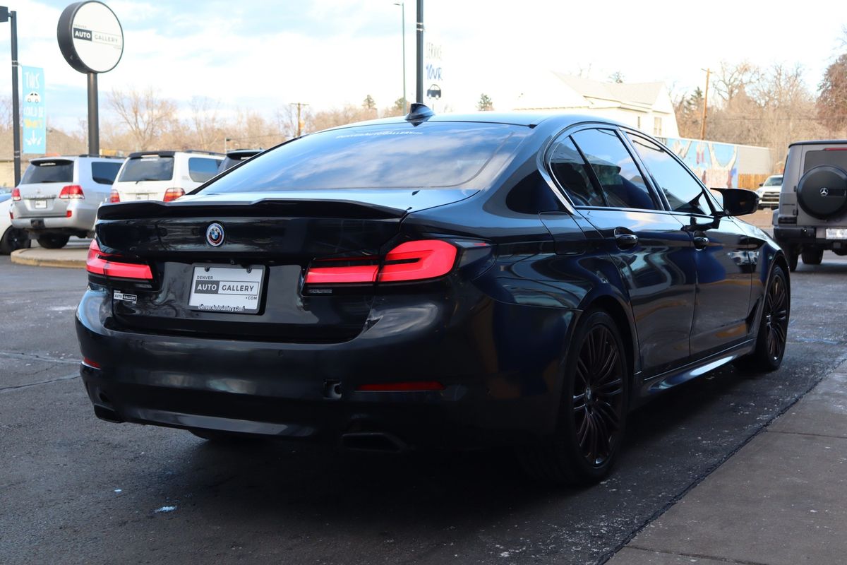 2017 BMW 5 Series 530i xDrive