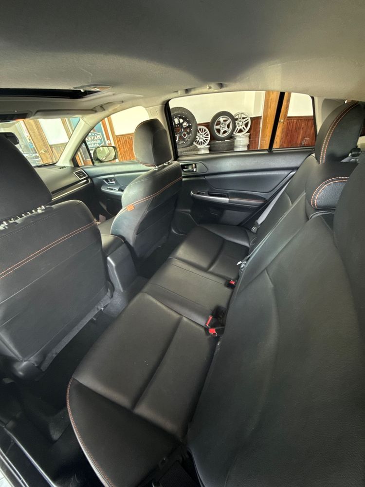 2016 Subaru Crosstrek 2.0i Limited photo 13