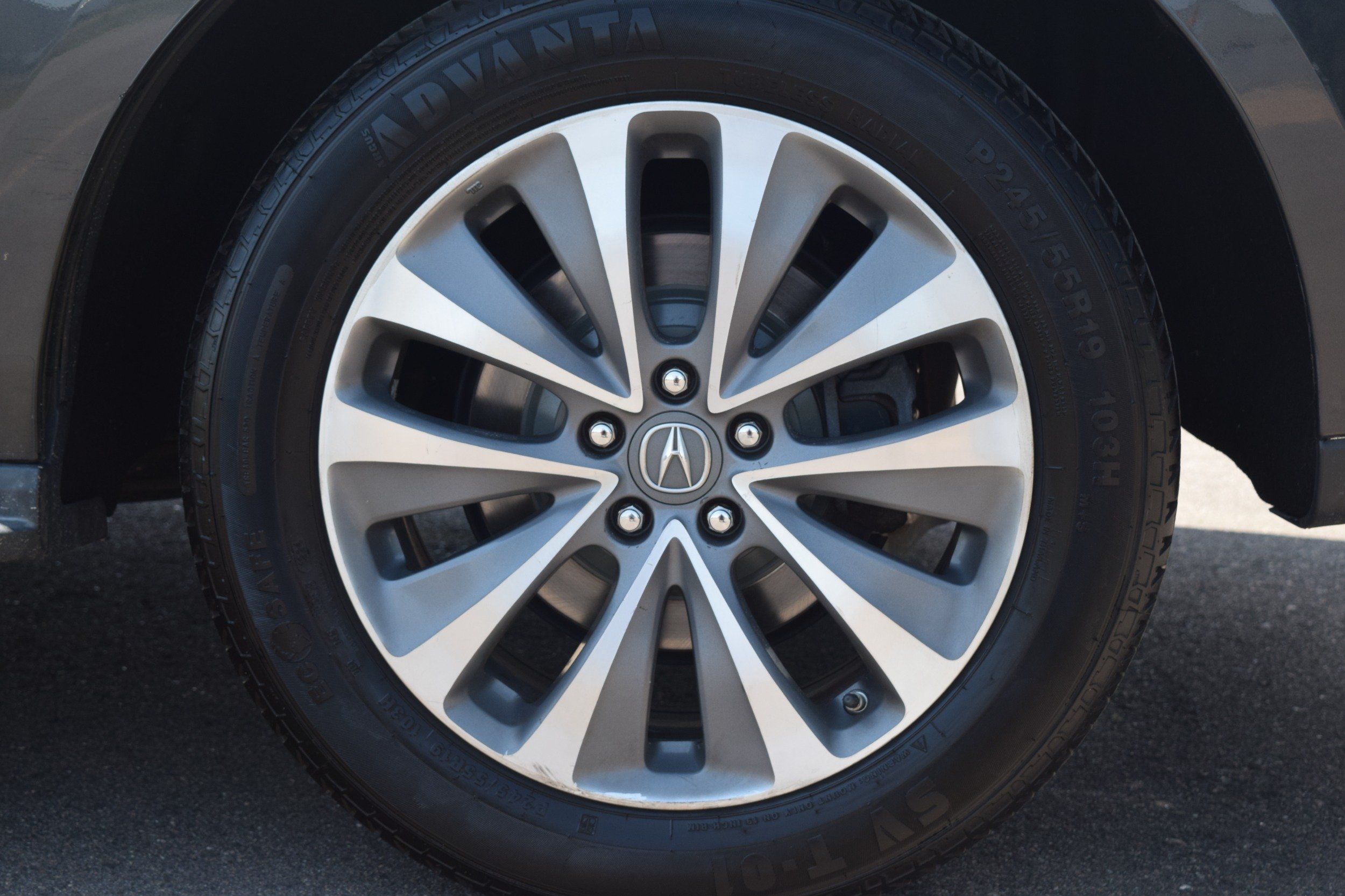 2016 Acura MDX Technology Package - Photo 18