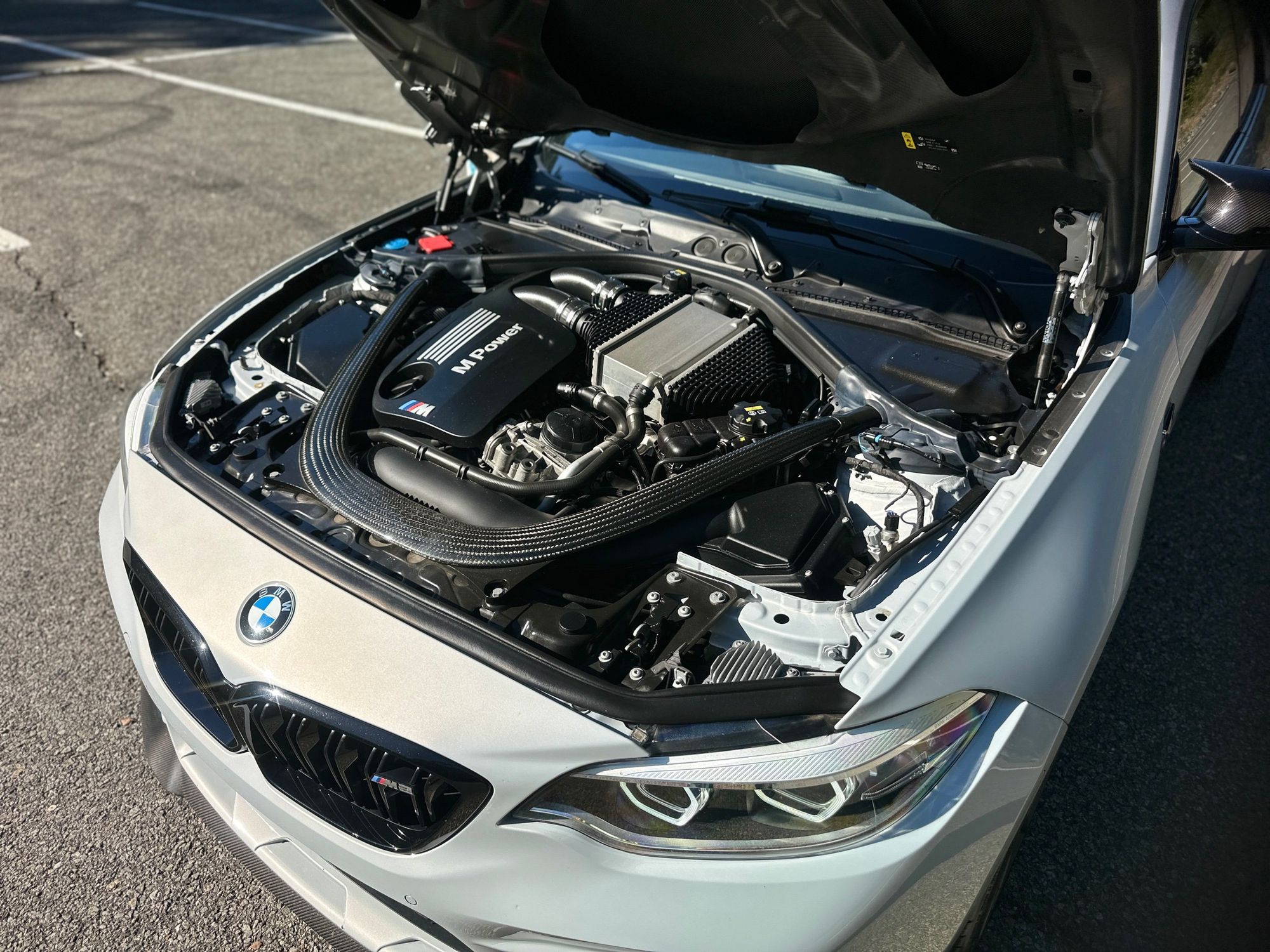 2020 Bmw M2 CS photo 34
