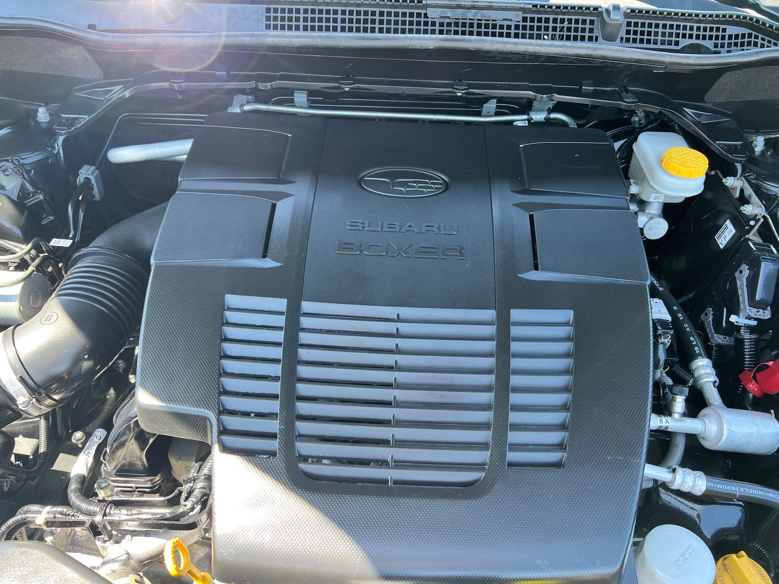 2021 Subaru Forester Premium - Photo 10