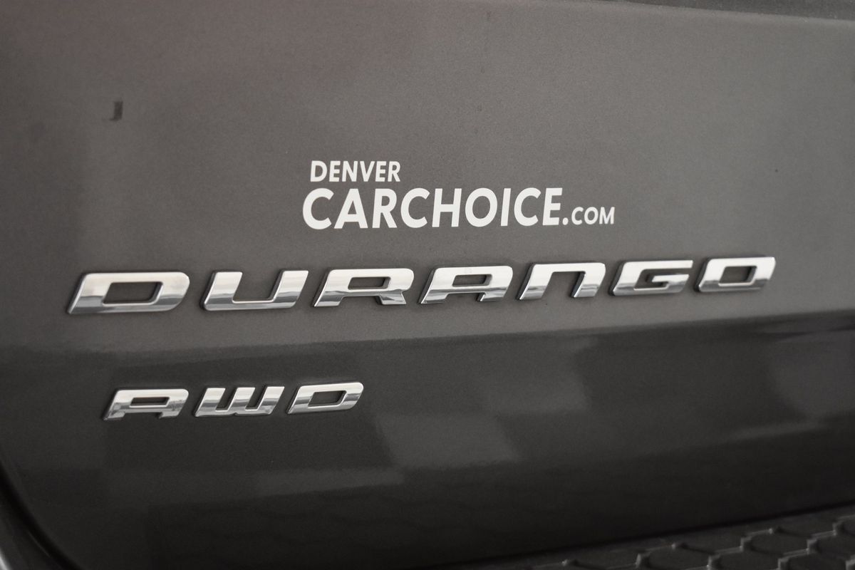 2014 Dodge Durango SXT